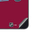 NHL Colorado Avalanche Solid Background Galaxy S23 FE Skin