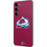 NHL Colorado Avalanche Solid Background Galaxy S23 Plus Skin