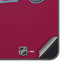 NHL Colorado Avalanche Solid Background Galaxy S23 Plus Skin