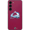 NHL Colorado Avalanche Solid Background Galaxy S23 Skin