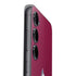 NHL Colorado Avalanche Solid Background Galaxy S23 Skin