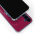 NHL Colorado Avalanche Solid Background Galaxy S24 Clear Case