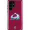 NHL Colorado Avalanche Solid Background Galaxy S24 Ultra Impact Case