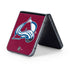 NHL Colorado Avalanche Solid Background Galaxy Z Flip5 5G Skin
