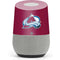 NHL Colorado Avalanche Solid Background Google Home Skin
