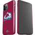 NHL Colorado Avalanche Solid Background iPhone 11 Pro Lite Case