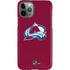 NHL Colorado Avalanche Solid Background iPhone 11 Pro Lite Case