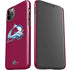 NHL Colorado Avalanche Solid Background iPhone 11 Pro Max Lite Case