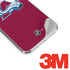 NHL Colorado Avalanche Solid Background iPhone 11 Pro Skin
