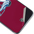 NHL Colorado Avalanche Solid Background iPhone 11 Skin