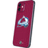 NHL Colorado Avalanche Solid Background iPhone 12 Mini Skin