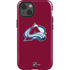 NHL Colorado Avalanche Solid Background iPhone 13 Impact Case