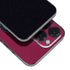 NHL Colorado Avalanche Solid Background iPhone 13 Pro Max Skin