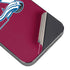 NHL Colorado Avalanche Solid Background iPhone 14 Pro Max Skin