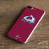 NHL Colorado Avalanche Solid Background iPhone 7 Plus Skin