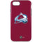 NHL Colorado Avalanche Solid Background iPhone 7 Pro Case