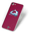 NHL Colorado Avalanche Solid Background iPhone 7 Skin