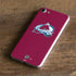 NHL Colorado Avalanche Solid Background iPhone 7 Skin