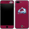 NHL Colorado Avalanche Solid Background iPhone 8 Plus Skin