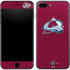 NHL Colorado Avalanche Solid Background iPhone 8 Plus Skin