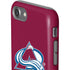NHL Colorado Avalanche Solid Background iPhone SE (2nd & 3rd Gen) Pro Case