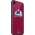 NHL Colorado Avalanche Solid Background iPhone SE (2nd & 3rd Gen) Skin