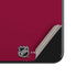 NHL Colorado Avalanche Solid Background iPhone SE (2nd & 3rd Gen) Skin