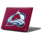 NHL Colorado Avalanche Solid Background Apple MacBook Pro 13-inch Skin