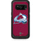 NHL Colorado Avalanche Solid Background Otterbox Commuter Galaxy Skin