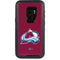NHL Colorado Avalanche Solid Background Otterbox Defender Galaxy Skin