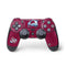 NHL Colorado Avalanche Solid Background PS4 Pro/Slim Controller Skin