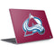 NHL Colorado Avalanche Solid Background Surface Laptop 3 13.5in Skin