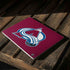NHL Colorado Avalanche Solid Background Surface Laptop 3 13.5in Skin