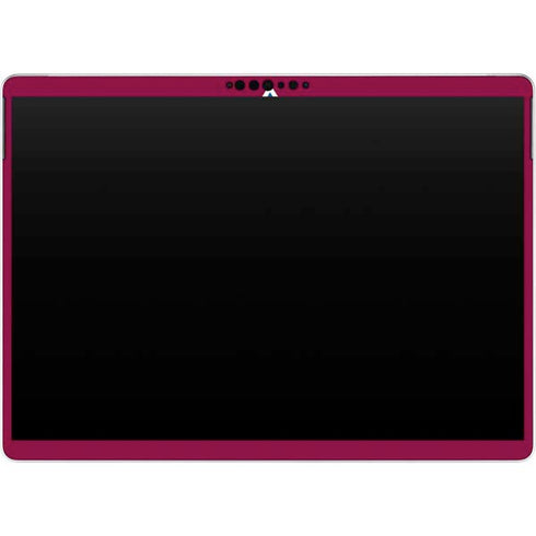 NHL Colorado Avalanche Solid Background Surface Pro 9 Skin
