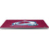 NHL Colorado Avalanche Solid Background Universal Laptop 11in (8.8 x 6.2in) Skin