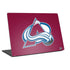 NHL Colorado Avalanche Solid Background Universal Laptop 12in (9.8 x 6.8in) Skin