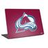 NHL Colorado Avalanche Solid Background Universal Laptop 15in (12.2 x 8.8in) Skin
