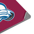 NHL Colorado Avalanche Solid Background Universal Laptop 16.6in (13.4 x 9.7in) Skin