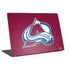 NHL Colorado Avalanche Solid Background Universal Laptop 16in (13 x 9.4in) Skin