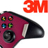 NHL Colorado Avalanche Solid Background Xbox One Controller Skin
