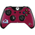 NHL Colorado Avalanche Solid Background Xbox One Controller Skin