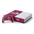NHL Colorado Avalanche Solid Background Xbox One S All-Digital Edition Bundle Skin