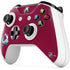 NHL Colorado Avalanche Solid Background Xbox One S Controller Skin