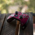NHL Colorado Avalanche Solid Background Xbox One S Controller Skin