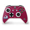 NHL Colorado Avalanche Solid Background Xbox One S Controller Skin