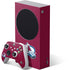 NHL Colorado Avalanche Solid Background Xbox Series S Bundle Skin
