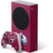 NHL Colorado Avalanche Solid Background Xbox Series S Skins