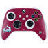 NHL Colorado Avalanche Solid Background Xbox Series S Controller Skin