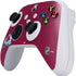 NHL Colorado Avalanche Solid Background Xbox Series S Controller Skin