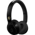 University of Colorado CU Logo on Black Beats Solo Pro Skin